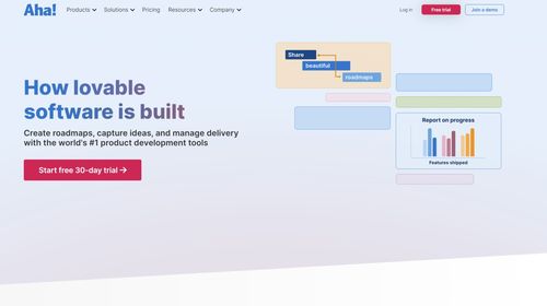 產(chǎn)品經(jīng)理都在用哪些軟件繪制路線圖？10大工具軟件推薦